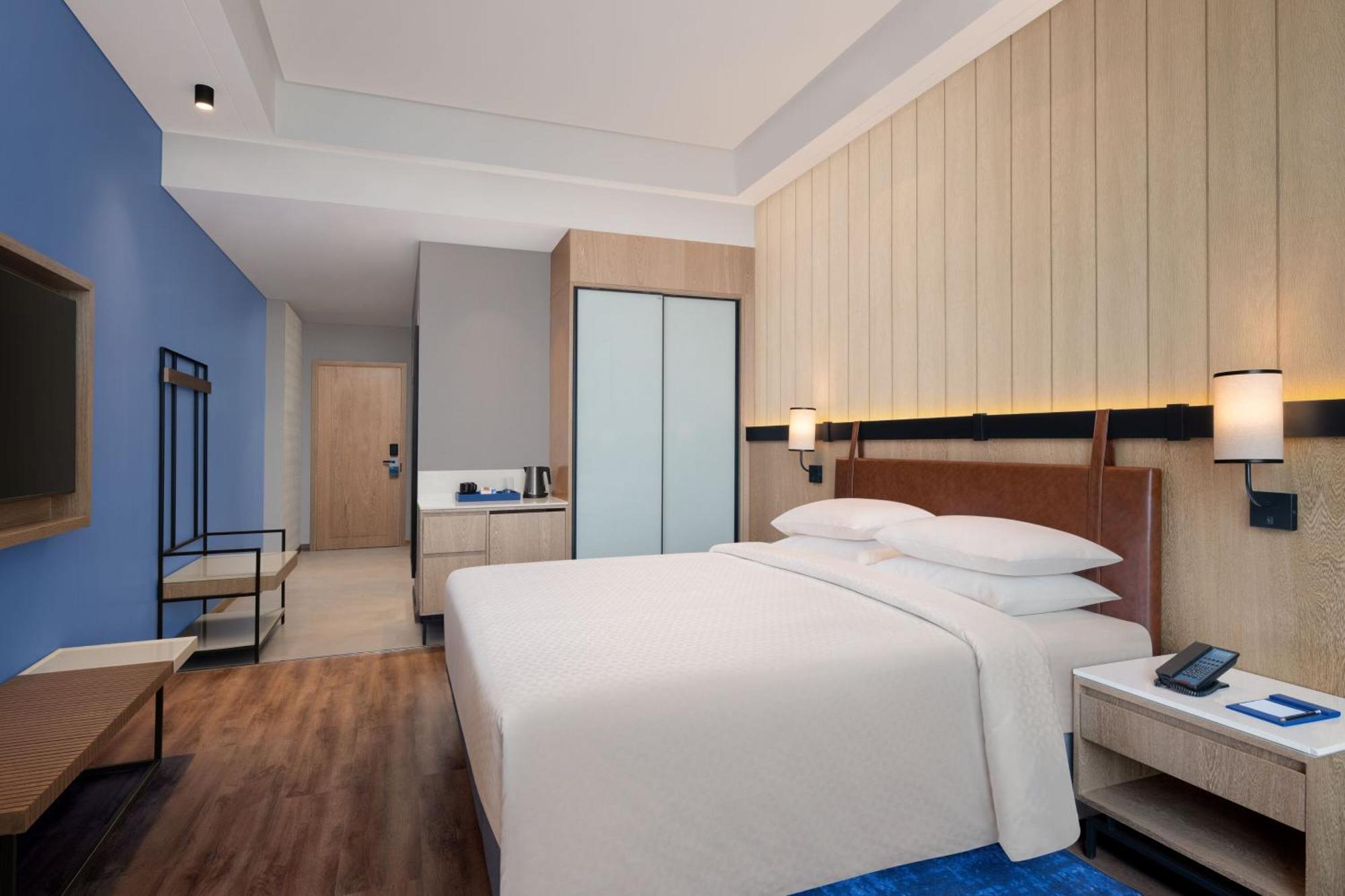 Four Points By Sheraton Nášik Exteriér fotografie