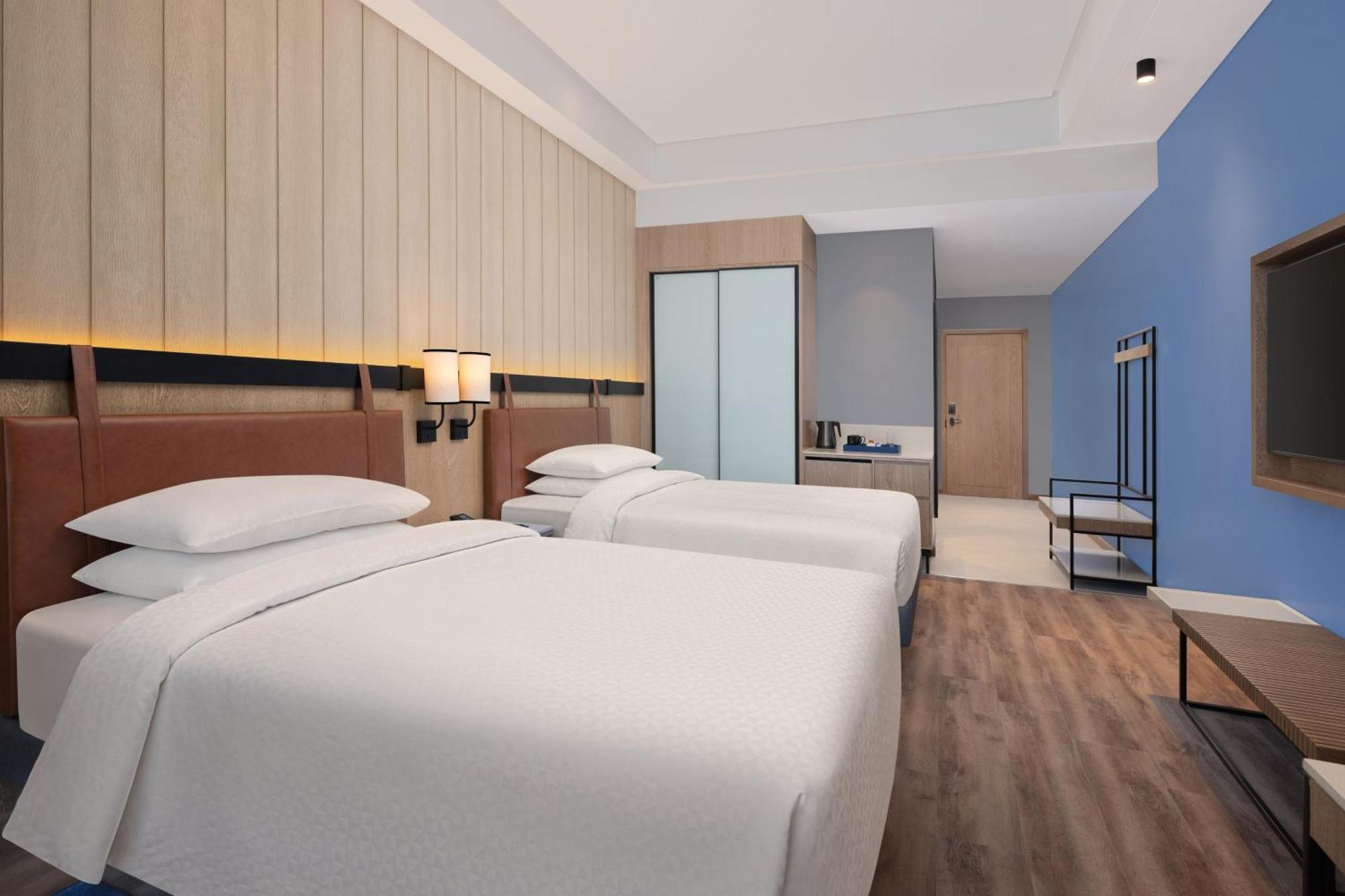 Four Points By Sheraton Nášik Exteriér fotografie