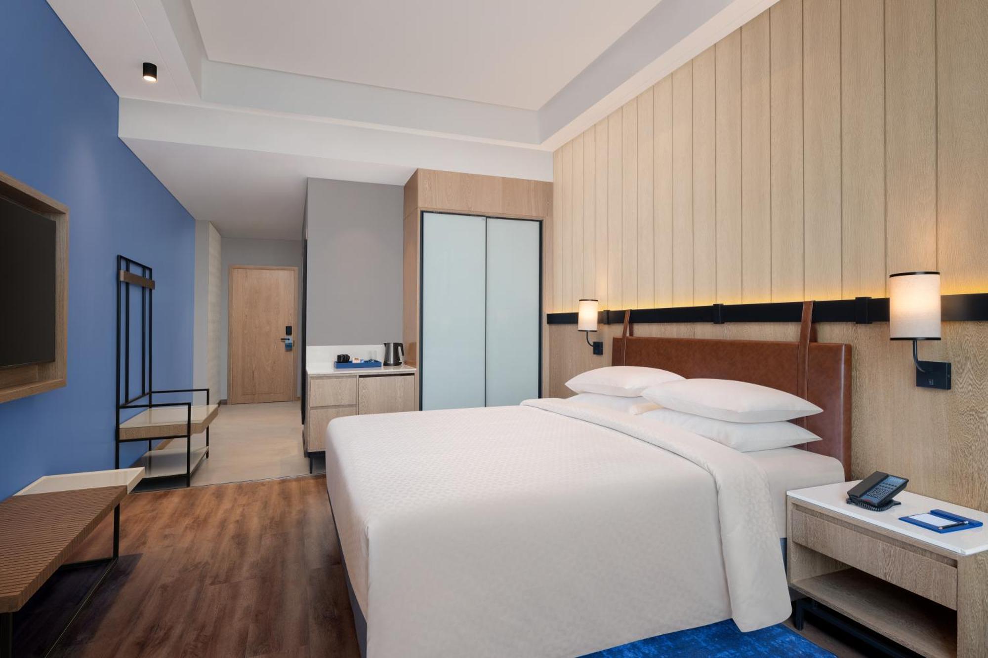 Four Points By Sheraton Nášik Exteriér fotografie